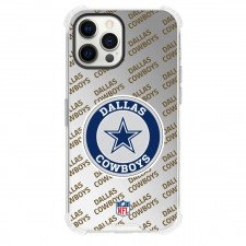 NFL Dallas Cowboys Phone Case For iPhone Samsung Galaxy Pixel OnePlus Vivo Xiaomi Asus Sony Motorola Nokia - Dallas Cowboys Team Emblem Medley Monogram