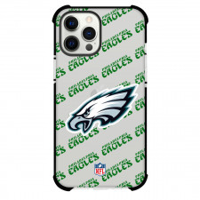 NFL Philadelphia Eagles Phone Case For iPhone Samsung Galaxy Pixel OnePlus Vivo Xiaomi Asus Sony Motorola Nokia - Philadelphia Eagles Medley Monogram Wordmark