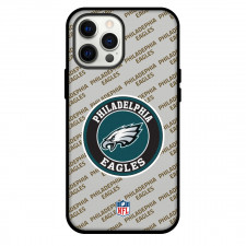 NFL Philadelphia Eagles Phone Case For iPhone Samsung Galaxy Pixel OnePlus Vivo Xiaomi Asus Sony Motorola Nokia - Philadelphia Eagles Team Emblem Medley Monogram