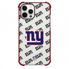 NFL New York Giants Phone Case For iPhone Samsung Galaxy Pixel OnePlus Vivo Xiaomi Asus Sony Motorola Nokia - New York Giants Medley Monogram Wordmark