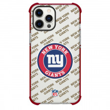 NFL New York Giants Phone Case For iPhone Samsung Galaxy Pixel OnePlus Vivo Xiaomi Asus Sony Motorola Nokia - New York Giants Team Emblem Medley Monogram