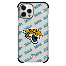 NFL Jacksonville Jaguars Phone Case For iPhone Samsung Galaxy Pixel OnePlus Vivo Xiaomi Asus Sony Motorola Nokia - Jacksonville Jaguars Medley Monogram Wordmark