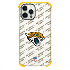 NFL Jacksonville Jaguars Phone Case For iPhone Samsung Galaxy Pixel OnePlus Vivo Xiaomi Asus Sony Motorola Nokia - Jacksonville Jaguars Medley Monogram