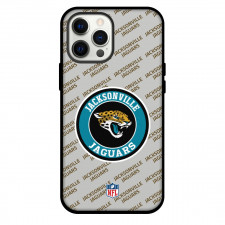 NFL Jacksonville Jaguars Phone Case For iPhone Samsung Galaxy Pixel OnePlus Vivo Xiaomi Asus Sony Motorola Nokia - Jacksonville Jaguars Team Emblem Medley Monogram