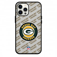 NFL Green Bay Packers Phone Case For iPhone Samsung Galaxy Pixel OnePlus Vivo Xiaomi Asus Sony Motorola Nokia - Green Bay Packers Team Emblem Medley Monogram
