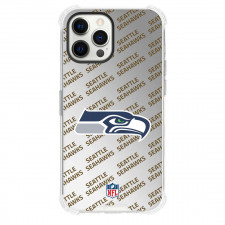 NFL Seattle Seahawks Phone Case For iPhone Samsung Galaxy Pixel OnePlus Vivo Xiaomi Asus Sony Motorola Nokia - Seattle Seahawks Medley Monogram
