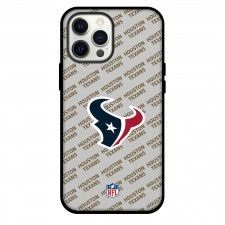 NFL Houston Texans Phone Case For iPhone Samsung Galaxy Pixel OnePlus Vivo Xiaomi Asus Sony Motorola Nokia - Houston Texans Medley Monogram