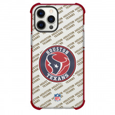 NFL Houston Texans Phone Case For iPhone Samsung Galaxy Pixel OnePlus Vivo Xiaomi Asus Sony Motorola Nokia - Houston Texans Team Emblem Medley Monogram