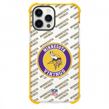 NFL Minnesota Vikings Phone Case For iPhone Samsung Galaxy Pixel OnePlus Vivo Xiaomi Asus Sony Motorola Nokia - Minnesota Vikings Team Emblem Medley Monogram