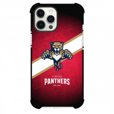 NHL Florida Panthers Phone Case For iPhone Samsung Galaxy Pixel OnePlus Vivo Xiaomi Asus Sony Motorola Nokia - Team 1993 Logo Stripe Background
