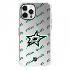 NHL Dallas Stars Phone Case For iPhone Samsung Galaxy Pixel OnePlus Vivo Xiaomi Asus Sony Motorola Nokia - Dallas Stars Medley Monogram Wordmark