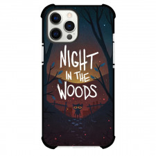 Night In The Woods Phone Case For iPhone Samsung Galaxy Pixel OnePlus Vivo Xiaomi Asus Sony Motorola Nokia - Night In The Woods Poster