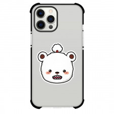 One Piece Bepo Phone Case For iPhone Samsung Galaxy Pixel OnePlus Vivo Xiaomi Asus Sony Motorola Nokia - Bepo Chibi Head Sticker