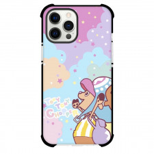 One Piece Chopper Phone Case For iPhone Samsung Galaxy Pixel OnePlus Vivo Xiaomi Asus Sony Motorola Nokia - Tony Tony Chopper Colorful Star And Cloud Background