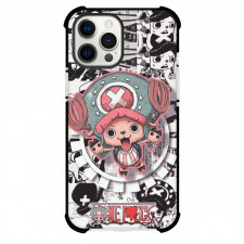 One Piece Chopper Phone Case For iPhone Samsung Galaxy Pixel OnePlus Vivo Xiaomi Asus Sony Motorola Nokia - Chopper Comics Collage