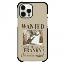 One Piece Frank Phone Case For iPhone Samsung Galaxy Pixel OnePlus Vivo Xiaomi Asus Sony Motorola Nokia - Frank Wanted Bounty Poster