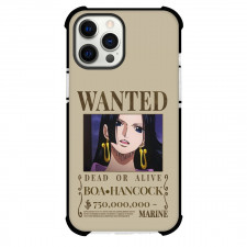 One Piece Boa Hancock Phone Case For iPhone Samsung Galaxy Pixel OnePlus Vivo Xiaomi Asus Sony Motorola Nokia - Boa Hancock Wanted Bounty Poster