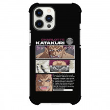 One Piece Phone Case For iPhone Samsung Galaxy Pixel OnePlus Vivo Xiaomi Asus Sony Motorola Nokia - Katakuri Introduction Art