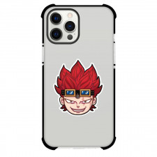 One Piece Kid Chibi Phone Case For iPhone Samsung Galaxy Pixel OnePlus Vivo Xiaomi Asus Sony Motorola Nokia - Kid Chibi Head Sticker