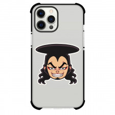 One Piece Kozuki Oden Phone Case For iPhone Samsung Galaxy Pixel OnePlus Vivo Xiaomi Asus Sony Motorola Nokia - Kozuki Oden Chibi Head Sticker