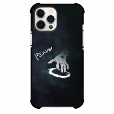 One Piece Trafalgar D Water Law Phone Case For iPhone Samsung Galaxy Pixel OnePlus Vivo Xiaomi Asus Sony Motorola Nokia - Trafalgar D Water Law Signature Moves Room On Galaxy Background