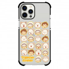 One Piece Phone Case For iPhone Samsung Galaxy Pixel OnePlus Vivo Xiaomi Asus Sony Motorola Nokia - One Piece Together Forever Head Pattern Art
