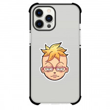 One Piece Marco Phone Case For iPhone Samsung Galaxy Pixel OnePlus Vivo Xiaomi Asus Sony Motorola Nokia - Marco Chibi Head Sticker
