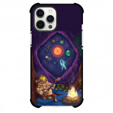 Outer Wilds Phone Case For iPhone Samsung Galaxy Pixel OnePlus Vivo Xiaomi Asus Sony Motorola Nokia - Outer Wilds Cartoon Art Illustration