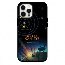 Outer Wilds Phone Case For iPhone Samsung Galaxy Pixel OnePlus Vivo Xiaomi Asus Sony Motorola Nokia - Outer Wilds Echoes Of The Eye Poster