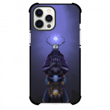 Outer Wilds Phone Case For iPhone Samsung Galaxy Pixel OnePlus Vivo Xiaomi Asus Sony Motorola Nokia - Outer Wilds Echoes Of The Past Poster Dark Blue