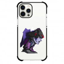 Overwatch Widowmaker Phone Case For iPhone Samsung Galaxy Pixel OnePlus Vivo Xiaomi Asus Sony Motorola Nokia - Widowmaker PopHead Minimalist Art
