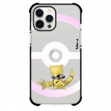 Pokemon Abra Phone Case For iPhone Samsung Galaxy Pixel OnePlus Vivo Xiaomi Asus Sony Motorola Nokia - Character Series