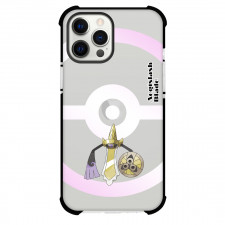 Pokemon Aegislash Blade Phone Case For iPhone Samsung Galaxy Pixel OnePlus Vivo Xiaomi Asus Sony Motorola Nokia - Character Series