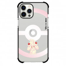 Pokemon Alcremie Phone Case For iPhone Samsung Galaxy Pixel OnePlus Vivo Xiaomi Asus Sony Motorola Nokia - Character Series