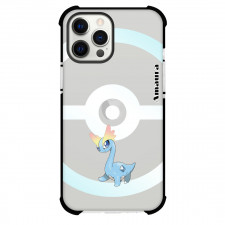 Pokemon Amaura Phone Case For iPhone Samsung Galaxy Pixel OnePlus Vivo Xiaomi Asus Sony Motorola Nokia - Character Series