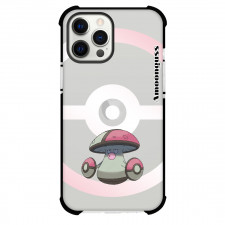 Pokemon Amoonguss Phone Case For iPhone Samsung Galaxy Pixel OnePlus Vivo Xiaomi Asus Sony Motorola Nokia - Character Series