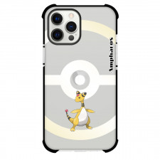 Pokemon Ampharos Phone Case For iPhone Samsung Galaxy Pixel OnePlus Vivo Xiaomi Asus Sony Motorola Nokia - Character Series