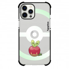 Pokemon Applin Phone Case For iPhone Samsung Galaxy Pixel OnePlus Vivo Xiaomi Asus Sony Motorola Nokia - Character Series