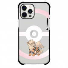 Pokemon Arcanine Phone Case For iPhone Samsung Galaxy Pixel OnePlus Vivo Xiaomi Asus Sony Motorola Nokia - Character Series