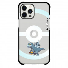 Pokemon Arctibax Phone Case For iPhone Samsung Galaxy Pixel OnePlus Vivo Xiaomi Asus Sony Motorola Nokia - Character Series