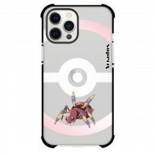 Pokemon Ariados Phone Case For iPhone Samsung Galaxy Pixel OnePlus Vivo Xiaomi Asus Sony Motorola Nokia - Character Series