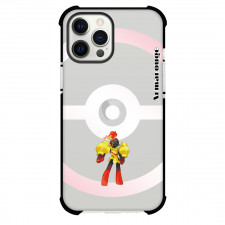 Pokemon Armarouge Phone Case For iPhone Samsung Galaxy Pixel OnePlus Vivo Xiaomi Asus Sony Motorola Nokia - Character Series