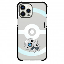 Pokemon Aron Phone Case For iPhone Samsung Galaxy Pixel OnePlus Vivo Xiaomi Asus Sony Motorola Nokia - Character Series