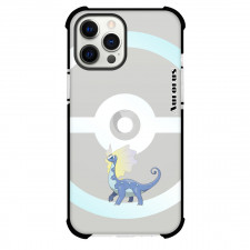 Pokemon Aurorus Phone Case For iPhone Samsung Galaxy Pixel OnePlus Vivo Xiaomi Asus Sony Motorola Nokia - Character Series