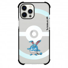 Pokemon Azumarill Phone Case For iPhone Samsung Galaxy Pixel OnePlus Vivo Xiaomi Asus Sony Motorola Nokia - Character Series