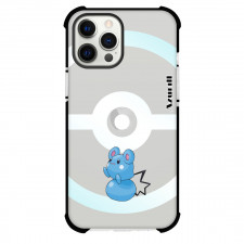 Pokemon Azurill Phone Case For iPhone Samsung Galaxy Pixel OnePlus Vivo Xiaomi Asus Sony Motorola Nokia - Character Series