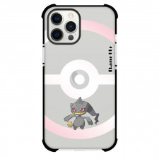 Pokemon Banette Phone Case For iPhone Samsung Galaxy Pixel OnePlus Vivo Xiaomi Asus Sony Motorola Nokia - Character Series