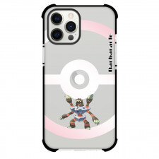 Pokemon Barbaracle Phone Case For iPhone Samsung Galaxy Pixel OnePlus Vivo Xiaomi Asus Sony Motorola Nokia - Character Series