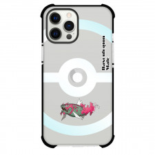 Pokemon Basculegion Male Phone Case For iPhone Samsung Galaxy Pixel OnePlus Vivo Xiaomi Asus Sony Motorola Nokia - Character Series