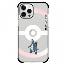 Pokemon Baxcalibur Phone Case For iPhone Samsung Galaxy Pixel OnePlus Vivo Xiaomi Asus Sony Motorola Nokia - Character Series